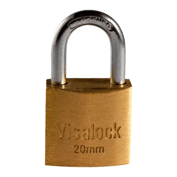 Candado Roma Visalock 20mm